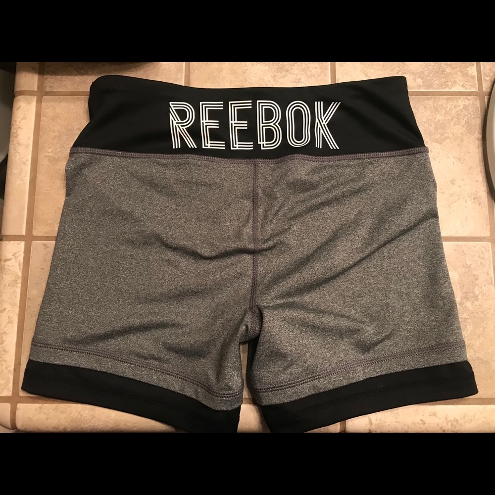 Reebok workout shorts